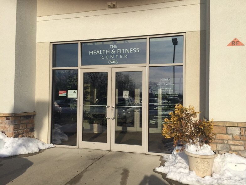More Photos Of 540 Lafayette Rd, Sparta Medical For Lease