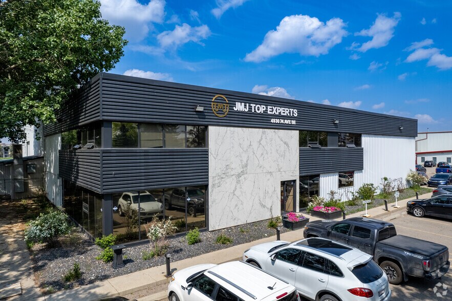 Primary Photo Of 4930 74th Ave SE, Calgary Warehouse For Lease