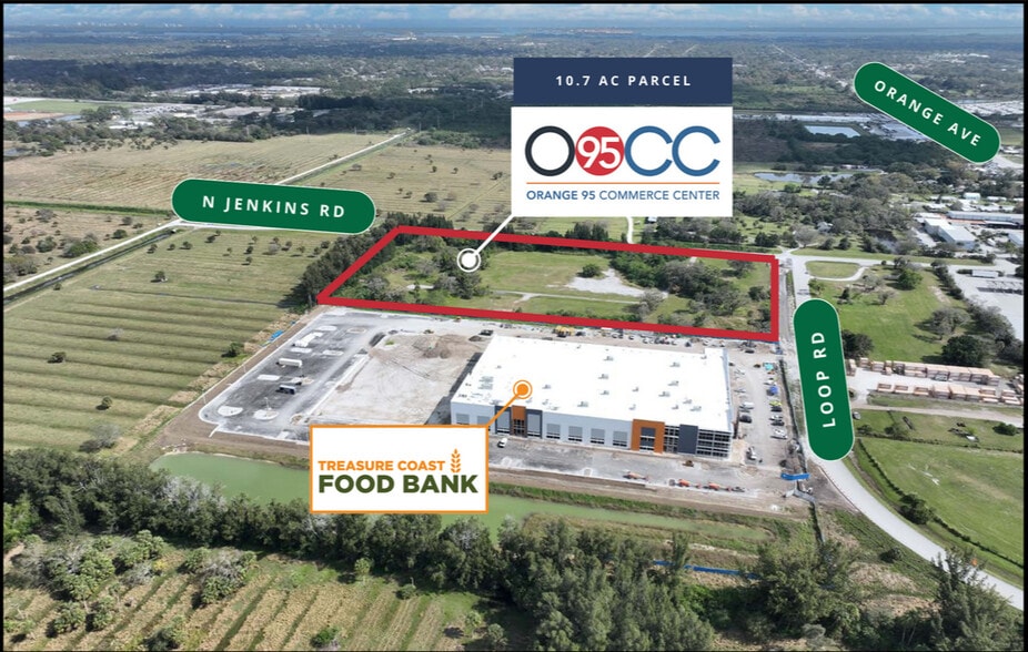 More Photos Of Loop Road, Fort Pierce Industrial For Sale
