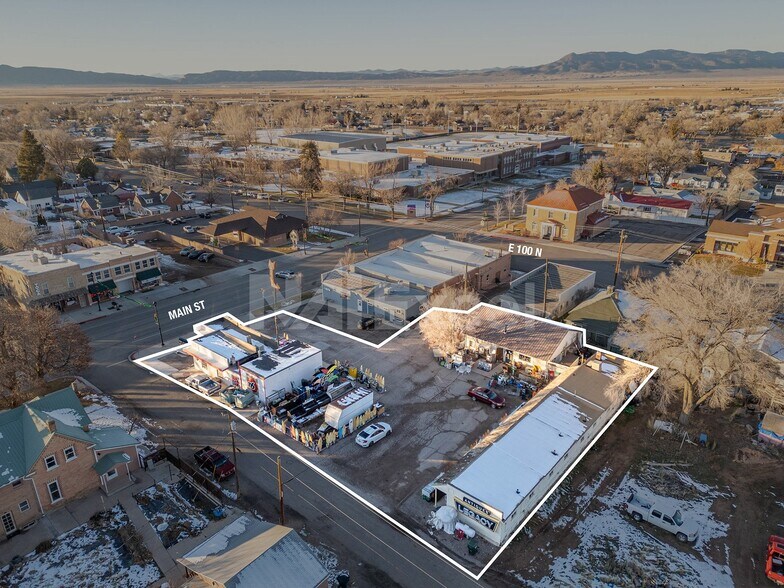 More Photos Of 82 N Main St, Parowan Freestanding For Lease