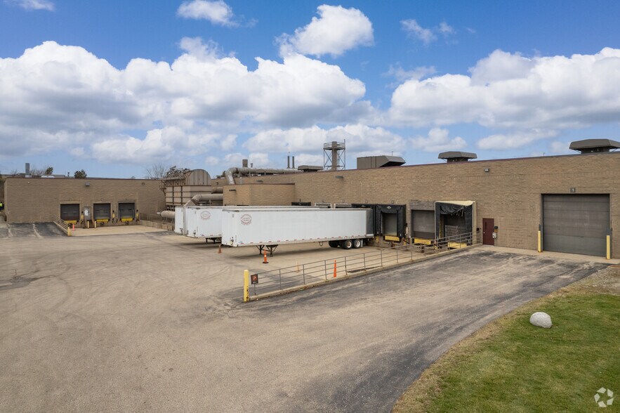 More Photos Of 1776 Airport Park Ct, Holland Manufacturing For Sale