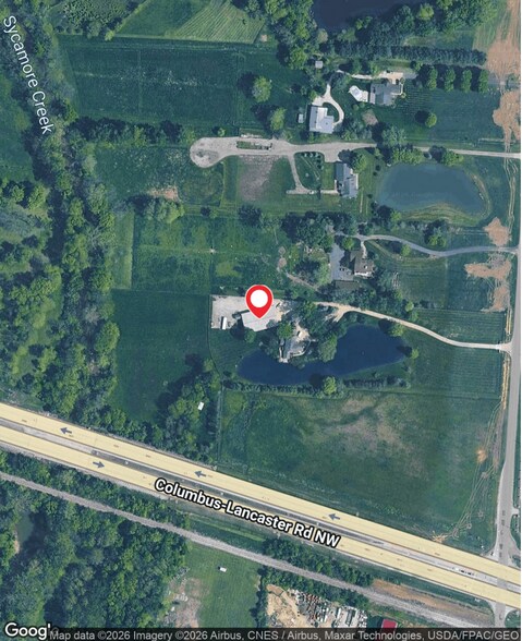 More Photos Of 7141 Pickerington Rd NW, Canal Winchester Land For Sale