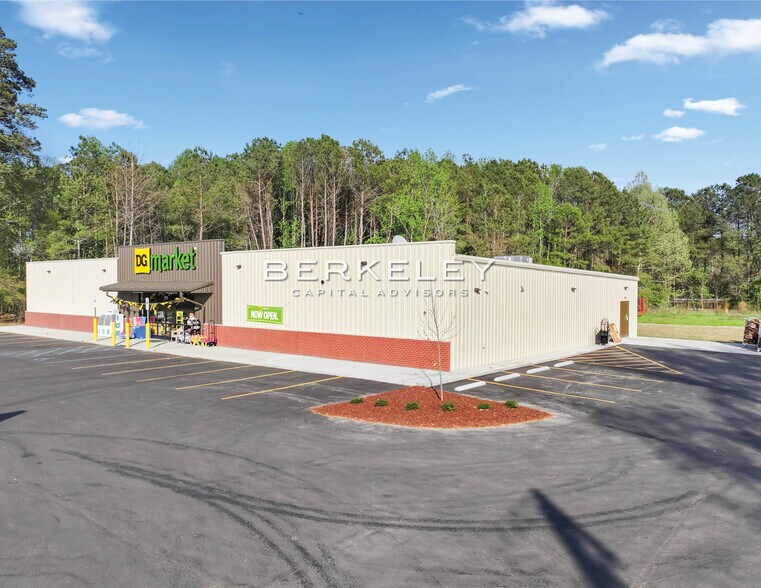 More Photos Of 211 S White St, Whitakers General Retail For Sale