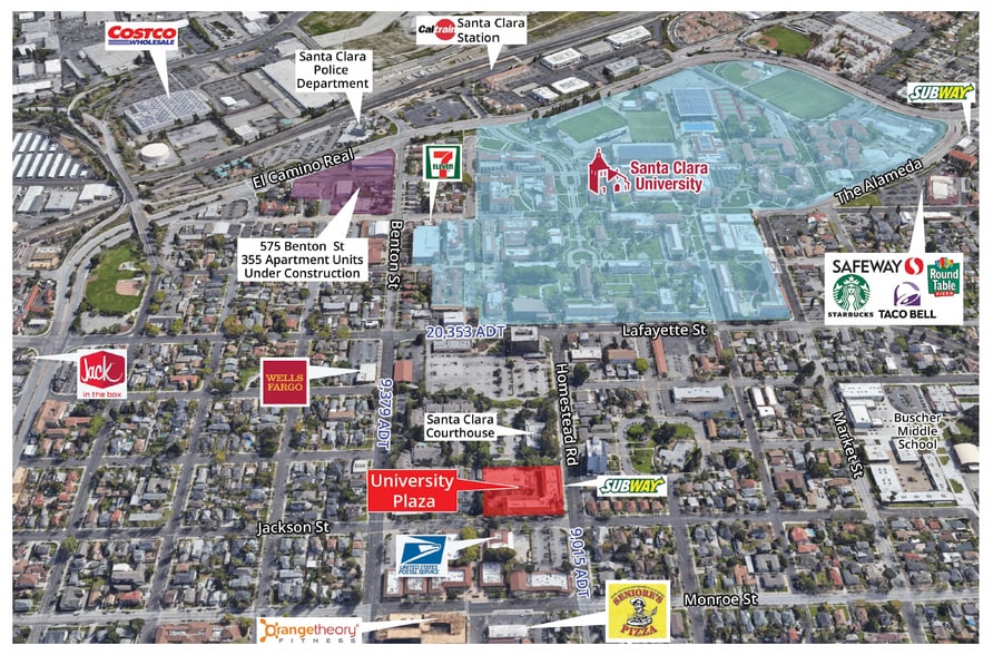 More Photos Of 1171 Homestead Rd, Santa Clara Medical For Lease