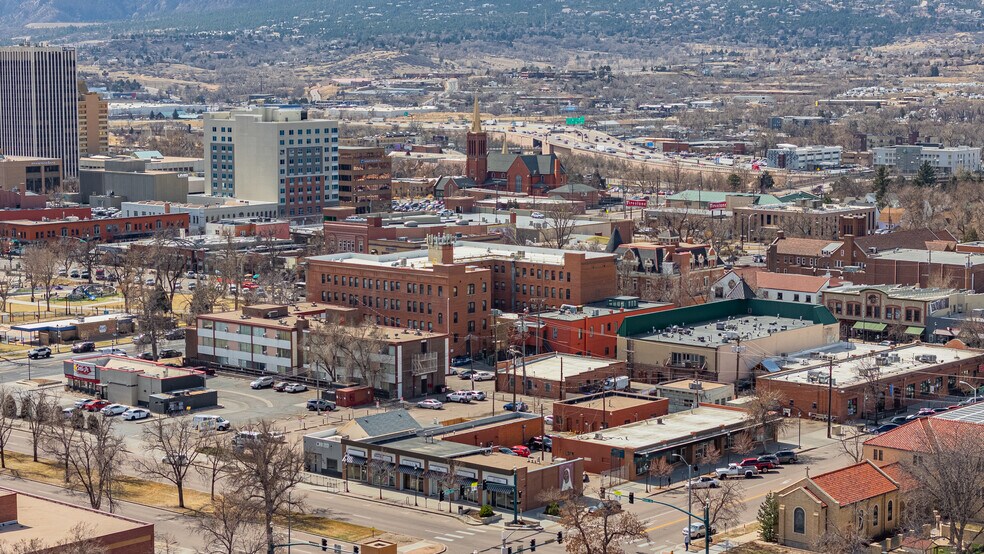 More Photos Of 326-334 N Nevada Ave, Colorado Springs Unknown For Lease