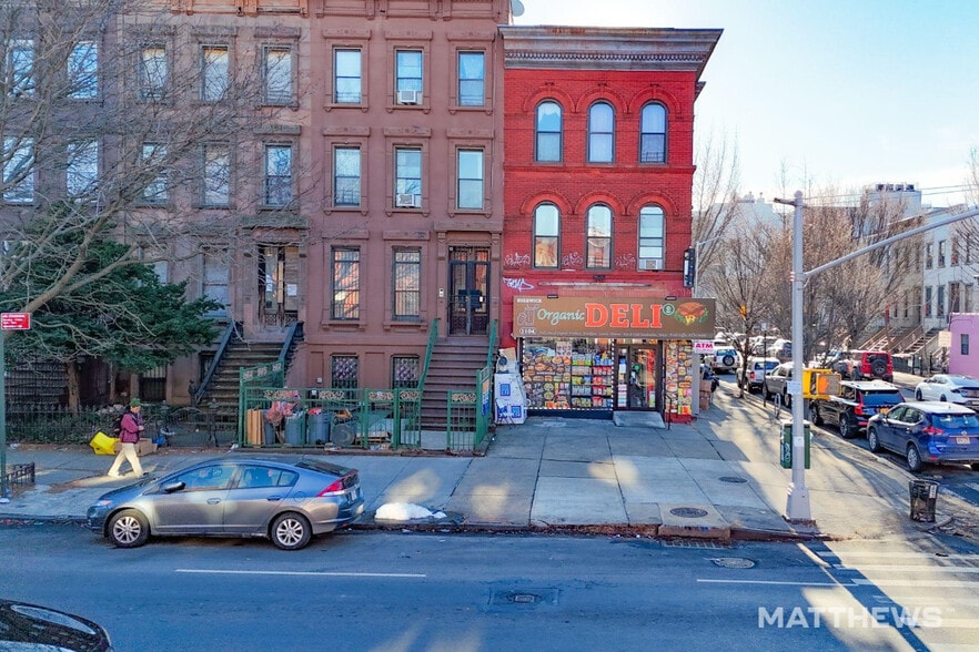More Photos Of 1104 Bushwick Ave, Brooklyn Storefront Retail Residential For Sale