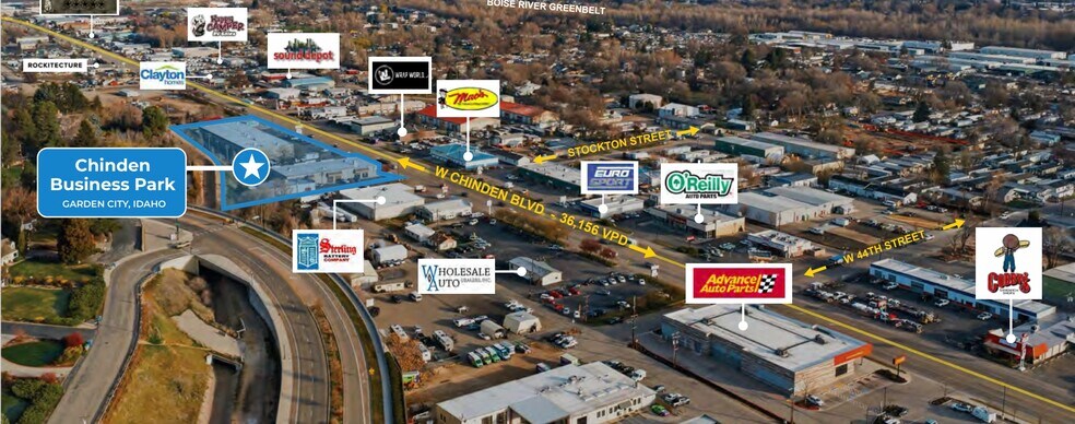 More Photos Of , Garden City General Retail For Sale