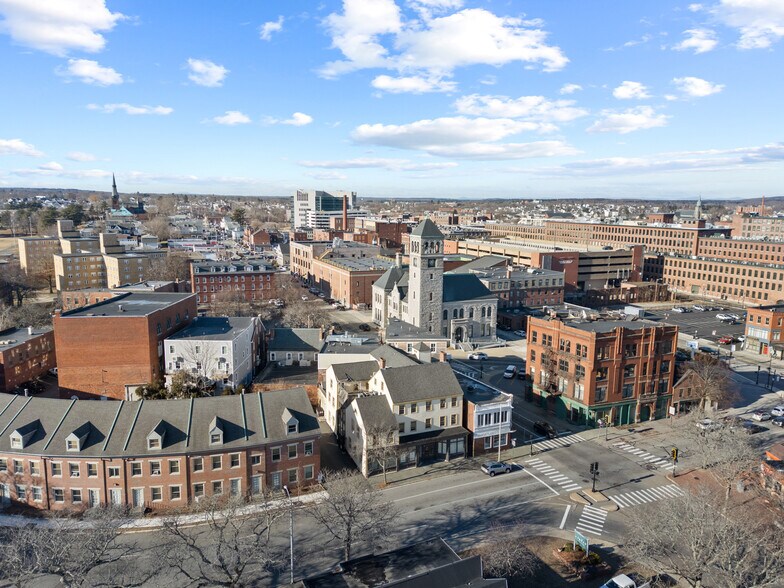 More Photos Of 321 Central St, Lowell Office Residential For Sale