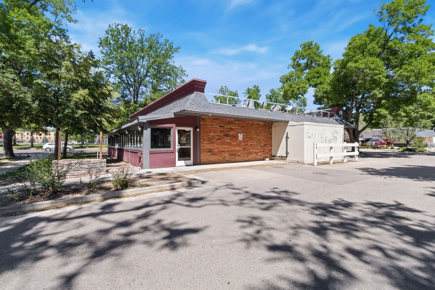 More Photos Of 1120 S College Ave, Fort Collins General Retail For Sale