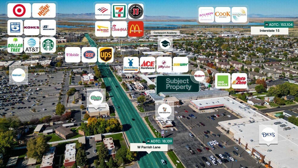 More Photos Of 210 W Parrish Ln, Centerville Auto Repair For Sale