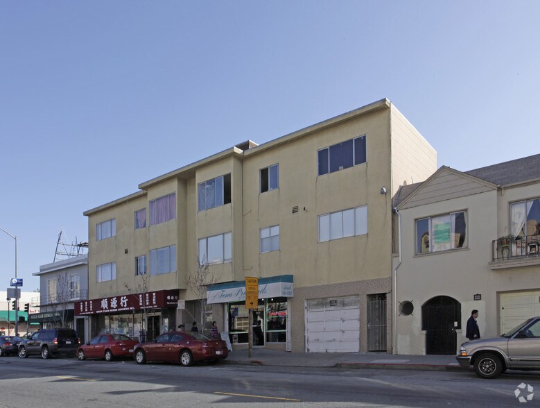 More Photos Of 2713-2717 San Bruno Ave, San Francisco Storefront Retail Residential For Sale