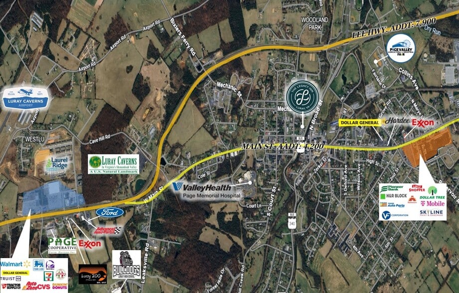 More Photos Of 120 N Hawksbill St, Luray Hotel For Sale