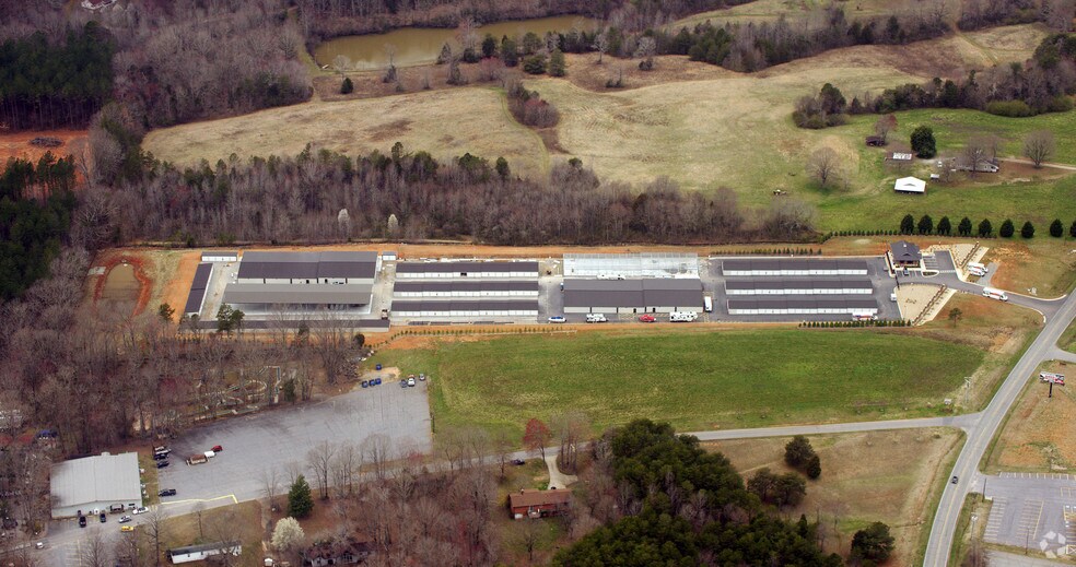 Primary Photo Of 6477 E NC 150 Hwy, Sherrills Ford Self Storage For Lease