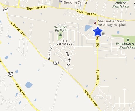 More Photos Of 7450 Antioch Rd, Baton Rouge Office For Sale