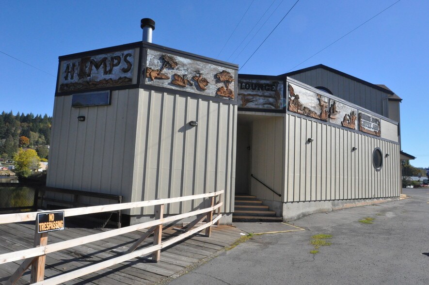 More Photos Of 50 W Columbia River Hwy, Clatskanie Restaurant For Sale