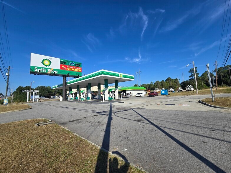 More Photos Of 3671 Peach Orchard Rd, Augusta General Retail For Sale