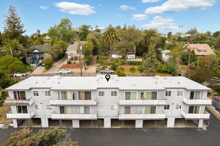 Primary Photo Of 1600-1720 Santa Clara St, Vallejo Apartments For Sale