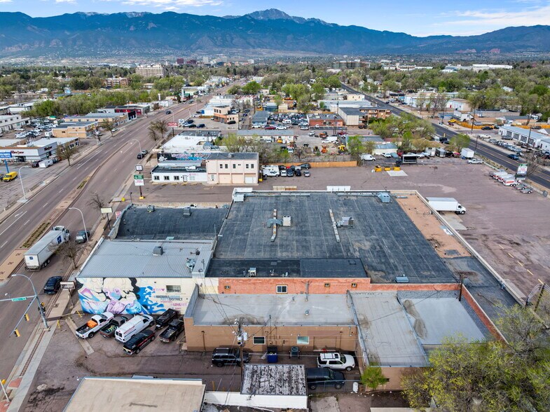 More Photos Of 2336 E Platte Ave, Colorado Springs Industrial For Sale