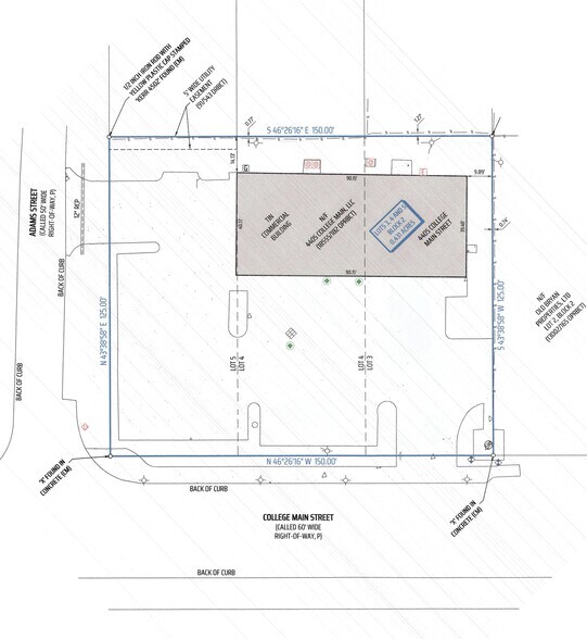 More Photos Of 4405 College Main St, Bryan Freestanding For Lease