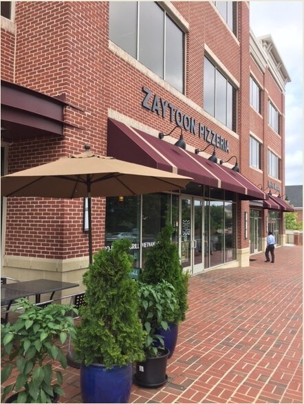 More Photos Of 4290 Chain Bridge Rd, Fairfax Office For Lease