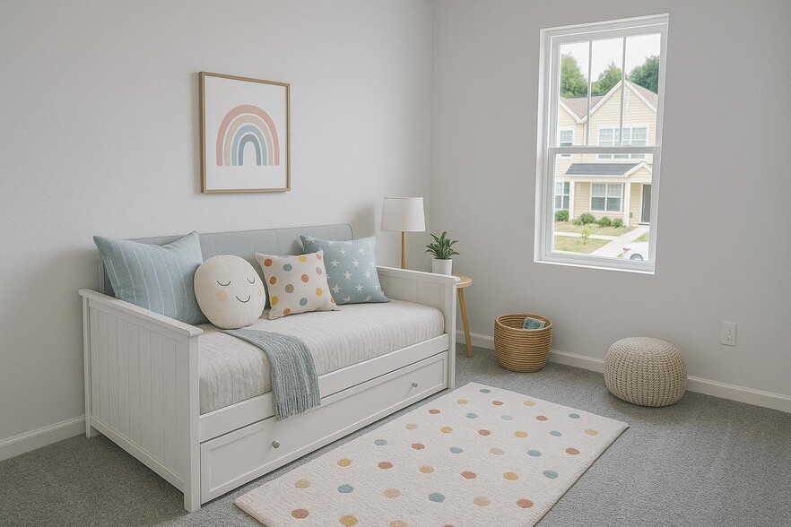 More Photos Of 1104 Brooksridge way, Whitsett Apartments For Sale