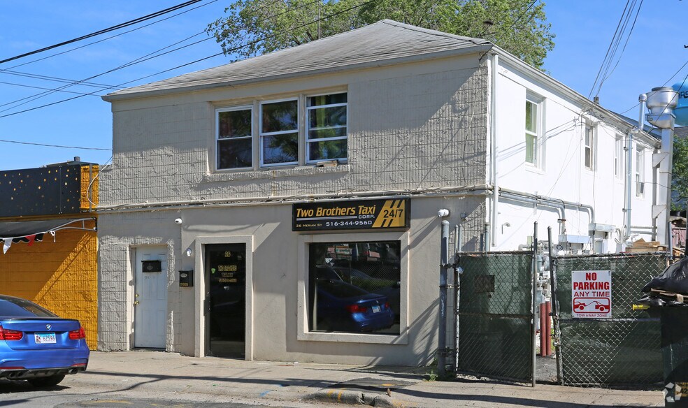 Primary Photo Of 26 Meriam St, Hempstead Storefront Retail Office For Lease