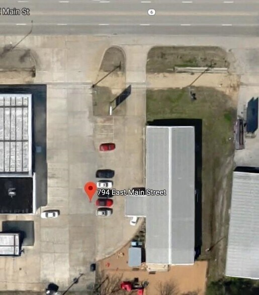 Primary Photo Of 794 E Main St, Tupelo Showroom For Sale