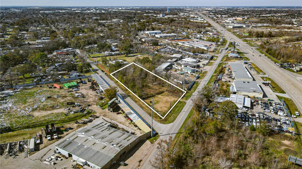 More Photos Of 10809 W Montgomery Rd, Houston Land For Sale