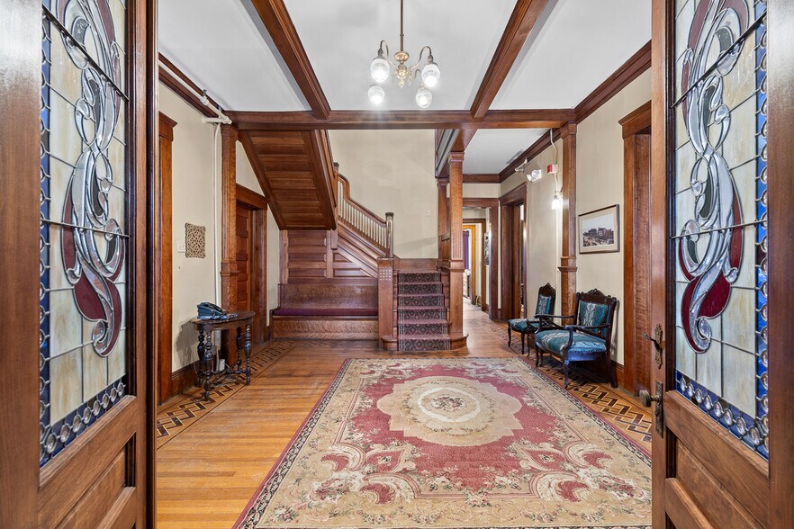 More Photos Of 1435 Market Ave N, Canton Office Residential For Sale