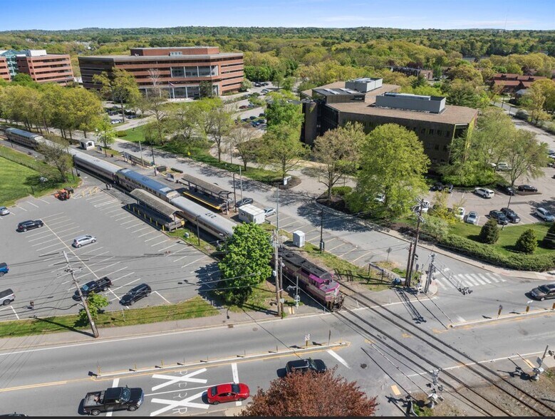 More Photos Of 29 Sawyer Rd, Waltham Office For Lease