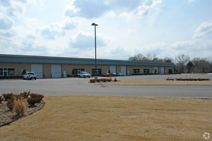 More Photos Of 11419 Stagecoach Rd, Little Rock Warehouse For Lease