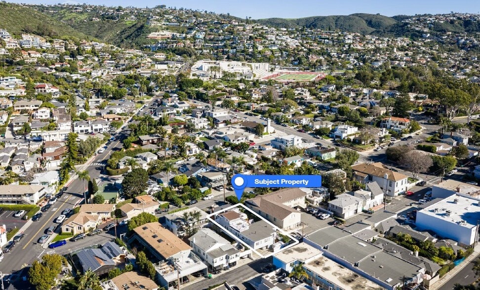 More Photos Of 531-539 Catalina, Laguna Beach Apartments For Sale