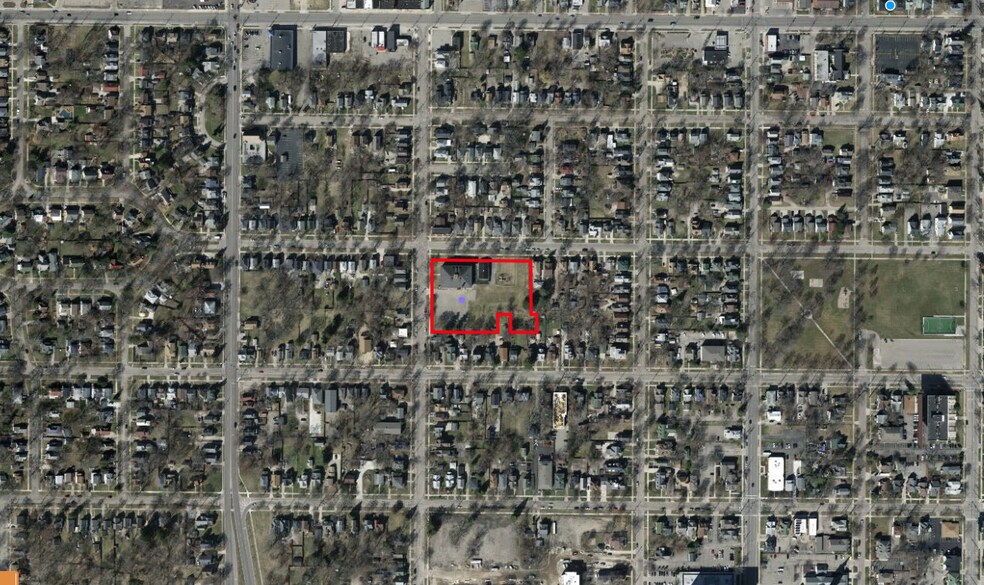 More Photos Of 835 W Genesee Dr, Lansing Office For Sale