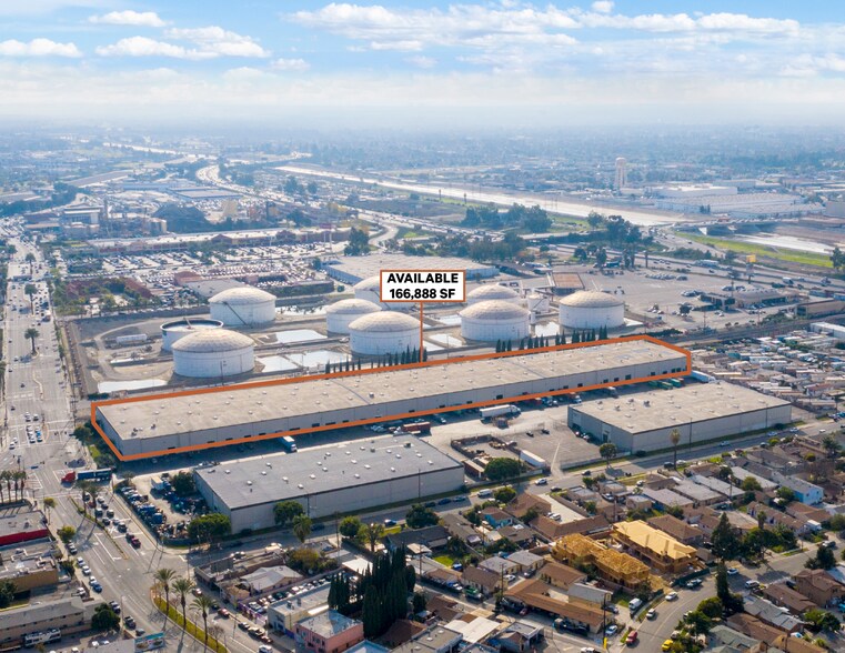 Primary Photo Of 8457 Eastern Ave, Bell Gardens Warehouse For Lease