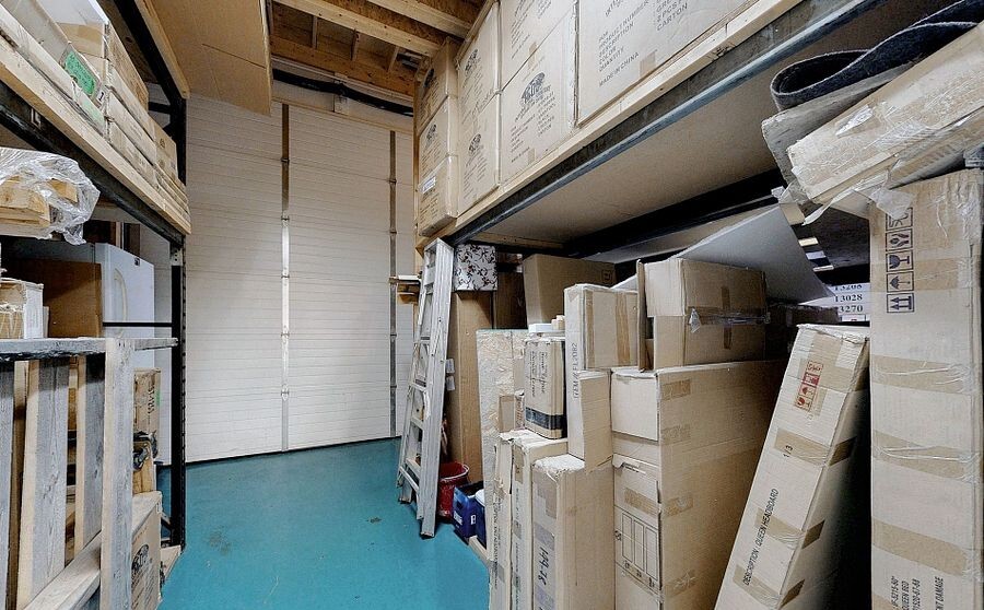 More Photos Of 130 Industry St, Toronto Showroom For Sale