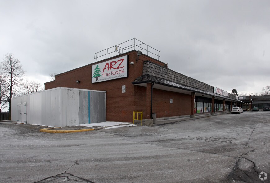 More Photos Of 680 Silver Creek Blvd, Mississauga Storefront For Lease