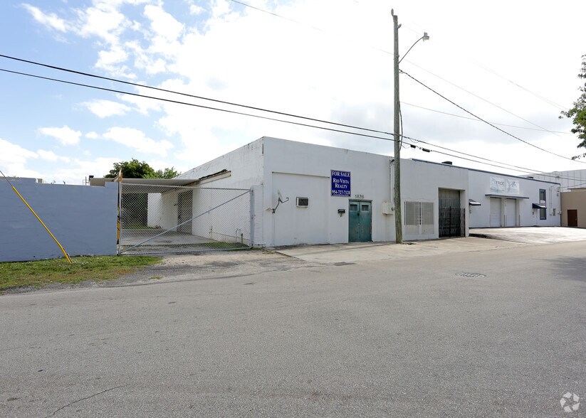 Primary Photo Of 1636 NE 12th Ter, Fort Lauderdale Manufacturing For Lease