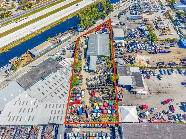 More Photos Of 10910 NW South River Dr, Medley Warehouse For Sale