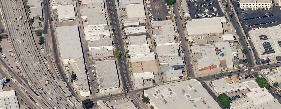 More Photos Of 1413 E 15th St, Los Angeles Warehouse For Sale