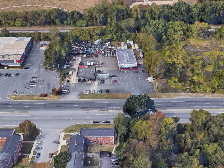 More Photos Of 9026 Pulaski Hwy, Middle River Freestanding For Lease