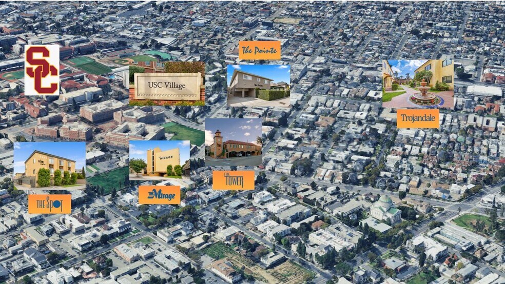 More Photos Of , Los Angeles Multifamily For Sale