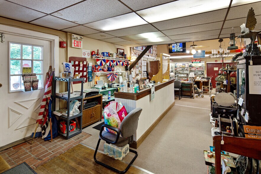 More Photos Of 1 S Main St, Mullica Hill Storefront Retail Office For Sale