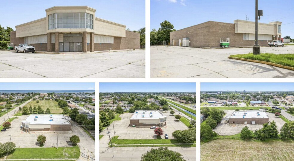 More Photos Of 7401 Read Blvd, New Orleans Drugstore For Lease