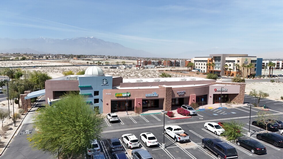 Primary Photo Of 74836 Technology Dr, Palm Desert Unknown For Lease