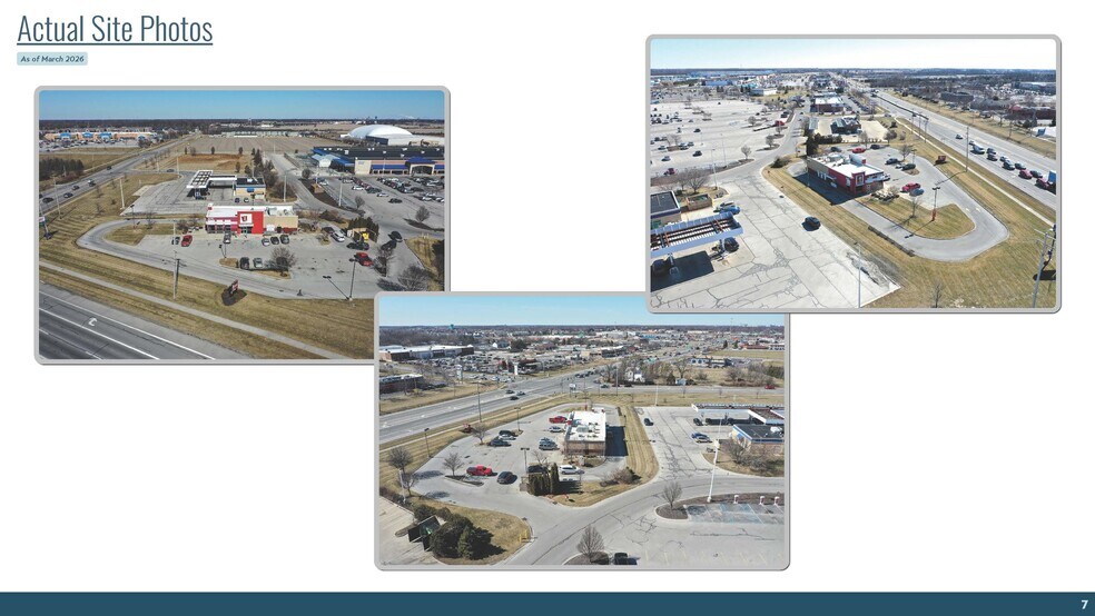 More Photos Of 10200 Old US 20, Rossford Fast Food For Sale