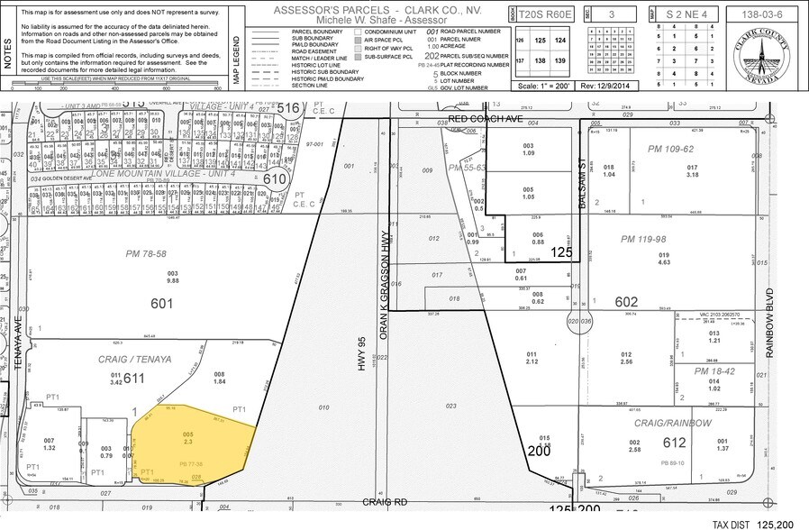 More Photos Of 7100 W Craig Rd, Las Vegas Fast Food For Sale