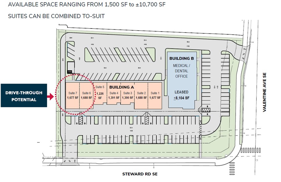 More Photos Of 1094 Valentine, Pacific General Retail For Sale