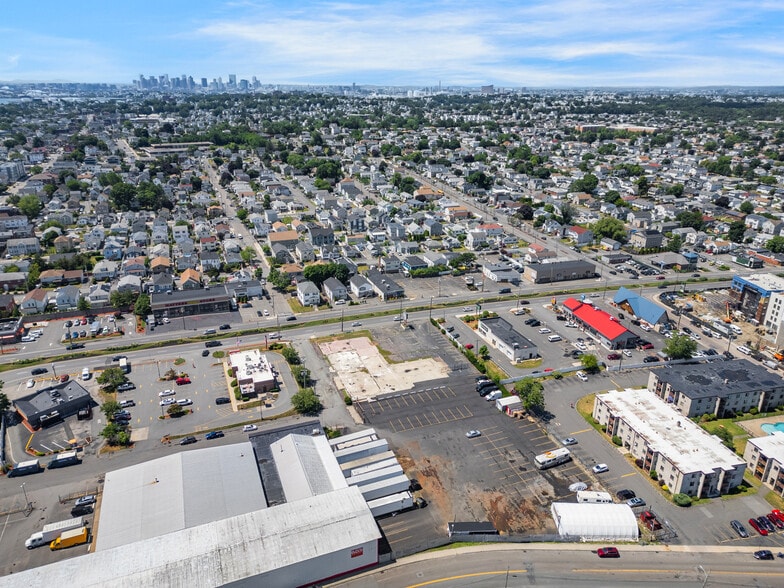 More Photos Of 61 Squire Road, Revere Freestanding For Lease