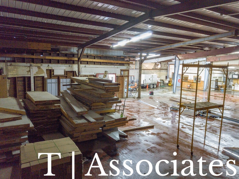 More Photos Of 119 Oldham St, Houston Warehouse For Sale