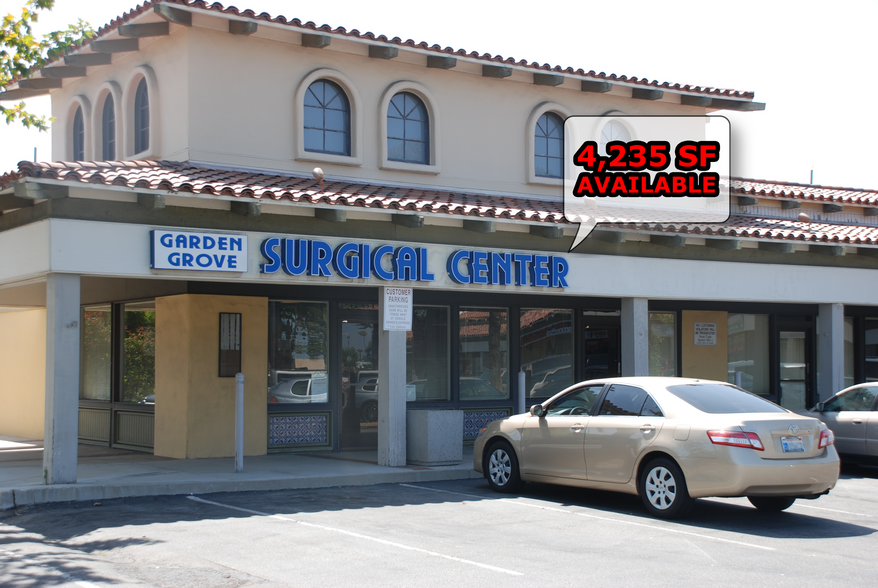 Primary Photo Of 12892-12952 Harbor Blvd, Garden Grove Unknown For Lease